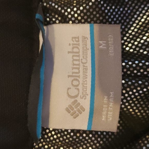 Columbia Bugaboo Omni-TECH kids sz med 10-12 - Picture 5 of 9